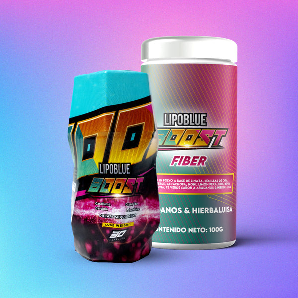 Oferta Lipoboost + 1 Complemento