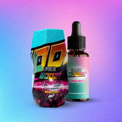 Oferta Lipoboost + 1 Complemento