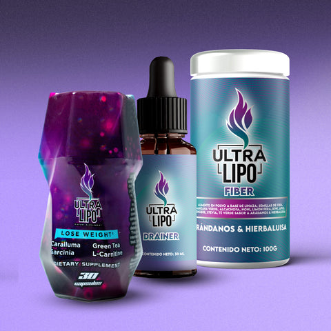Oferta Ultralipo +2 Complementos