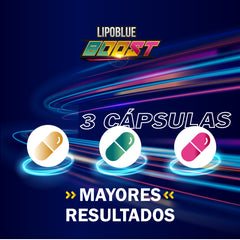 Oferta Lipoboost + 1 Complemento