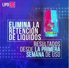 Oferta Lipoblue clásico + 1 Fiber Ultralipo