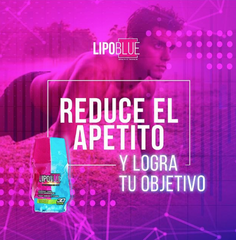 Oferta Lipoblue clásico + 1 Fiber Ultralipo