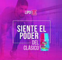 Oferta Lipoblue clásico + 1 Fiber Ultralipo