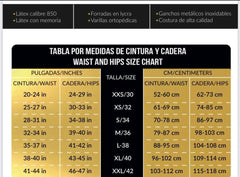 Oferta faja cinturilla 30% OFF oferta limitada