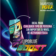 Oferta Lipoboost + 1 Complemento